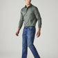 Men's Redloop 511 Blue Slim Fit Mid Rise Jeans - 20 View
