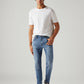 Men's 512 Light Blue Slim Tapered Fit Innovation Stretch Jeans - Styleshot View