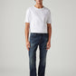 Men's 527 Indigo Bootcut Fit Mid Rise Redloop Jeans - Front View