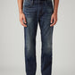 Men's 527 Indigo Bootcut Fit Mid Rise Redloop Jeans - Front View