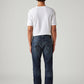 Men's 527 Indigo Bootcut Fit Mid Rise Redloop Jeans - Back View