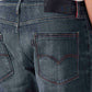 Men's 527 Indigo Bootcut Fit Mid Rise Redloop Jeans - 20 View