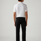 Men's 541 Black Tapered Fit Innovation Stretch Jeans - Back View
