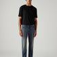 Men's Tinted 541 Blue Tapered Fit Hyper Stretch Jeans - Front View