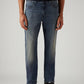 Men's Tinted 541 Blue Tapered Fit Hyper Stretch Jeans - Front View