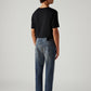 Men's Tinted 541 Blue Tapered Fit Hyper Stretch Jeans - Back View