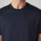 Men's Solid Regular Fit Interlock T-Shirt - 20 View