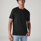 Men's Self-Design Regular Fit Interlock T-Shirt - Styleshot View
