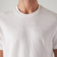 Men's Self Design Regular Fit Interlock T-Shirt - 20 View