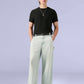 Men's Redloop Textured Slim Fit T-Shirt - Full View