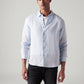Men's Solid Slim Fit Linen Shirt - Styleshot View