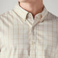 Men's Checkered Slim Fit Shirt - 20 View