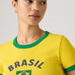 Levi's® Brazil Women's Ringer Tee - detail View