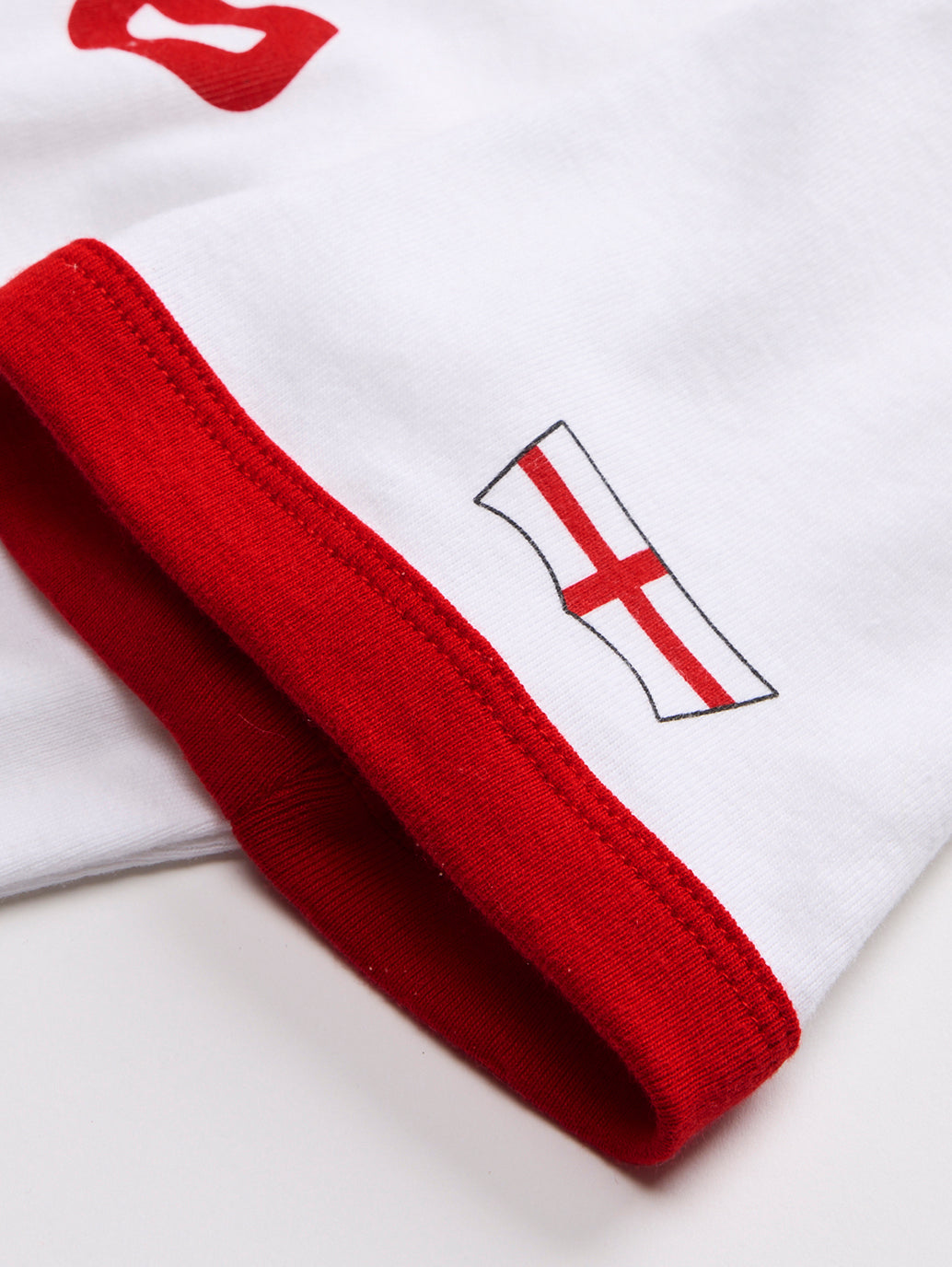 Levi's® England Women's Ringer Tee - 202 View