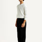 Men's 568 Black Loose Fit Mid Rise Chinos - Side View