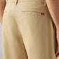 Men's 568 Khaki Loose Fit Mid Rise Chinos - 20 View