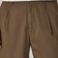 Men's Loose Straight Fit Mid Rise Chinos - Detail View