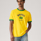 Levi's® Brazil Men's Ringer Tee - Styleshot View