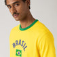 Levi's® Brazil Men's Ringer Tee - Detail View