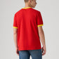 Levi's® Spain Men's Ringer Tee - Back View
