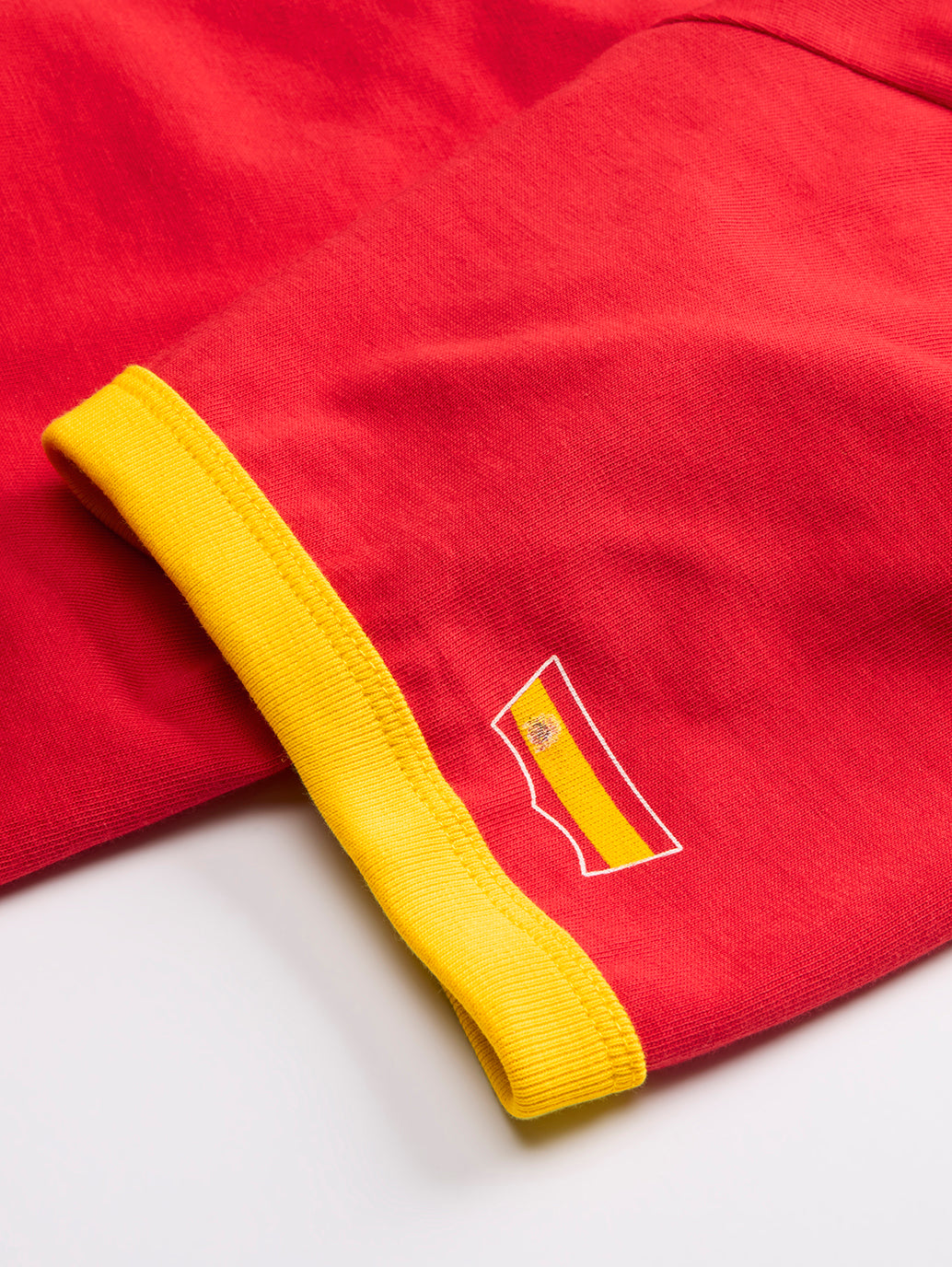 Levi's® Spain Men's Ringer Tee - 202 View