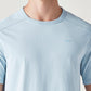 Men's Solid Regular Fit Commuter T-Shirt - 20 View