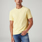 Men's Solid Regular Fit T-Shirt - Styleshot View