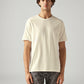 Men's Solid Regular Fit T-Shirt - Front View