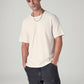 Men's Solid Regular Fit Jersey T-Shirt - Styleshot View