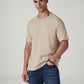 Men's Solid Regular Fit Jersey T-Shirt - Styleshot View