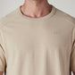 Men's Solid Regular Fit Jersey T-Shirt - 20 View