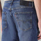 Men's 541 Blue Tapered Fit Mid Rise Commuter Jeans - 20 View