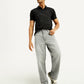 Men's 578 Light Grey Loose Fit Mid Rise Jeans - Elevated View
