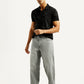 Men's 578 Light Grey Loose Fit Mid Rise Jeans - Styleshot View