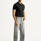 Men's 578 Light Grey Loose Fit Mid Rise Jeans - Side View