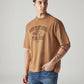 Men's Graphic Print Regular Fit Jersey T-Shirt - Styleshot View