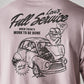 Men's Graphic Regular Fit Jersey T-Shirt - Detail View