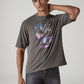 Men's Graphic Print Regular Fit Jersey T-Shirt - Styleshot View