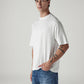 Men's Embroidered Regular Fit Jersey T-Shirt - Side View