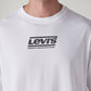 Men's Logo Printed Loose Fit T-Shirt - Detail View