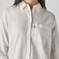Women's Solid Regular Fit Shirt - Detail View