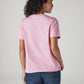 Women's Solid Regular Fit T-Shirt - 20 View