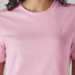 Women's Solid Regular Fit T-Shirt - 20 View