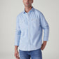 Men's Solid Regular Fit Shirt - Styleshot View