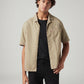 Men's Solid Relaxed Fit Poplin Shirt - Styleshot View