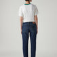 Women's Dark Indigo Wedgie Slim Fit Mid Rise Jeans - Back View