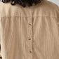 Women's Solid Relaxed Fit Shirt - 20 View