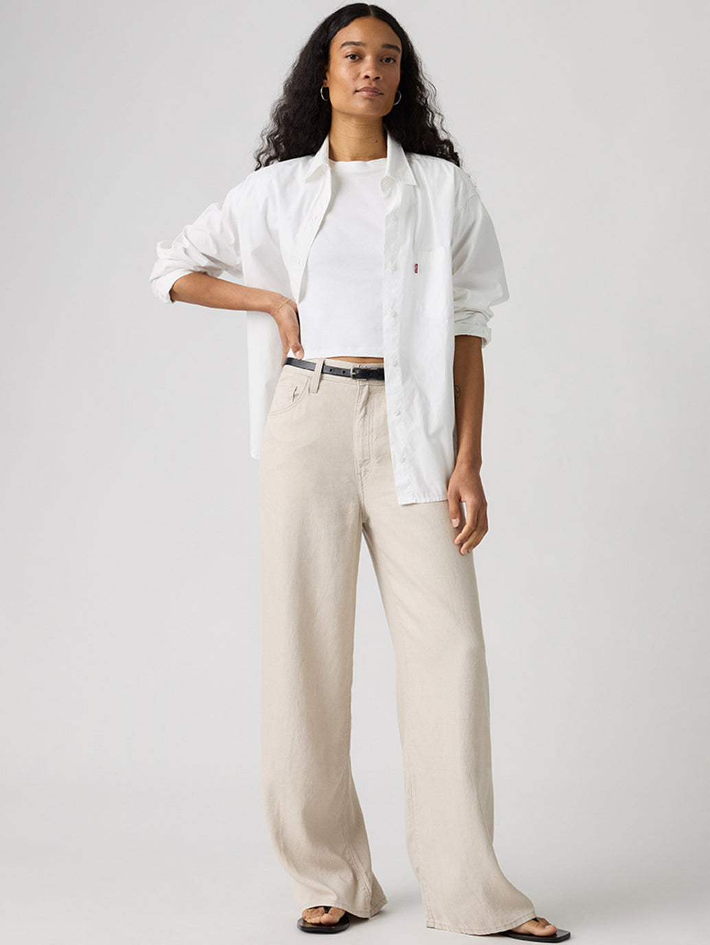 Levi's® Women's Cinch Wide-Leg Pants