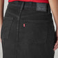 Women's Black Regular Fit High Rise Skirt - 20 View