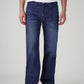 Men's 567 Indigo Bootcut Fit Mid Rise Kooltex Jeans - 20 View